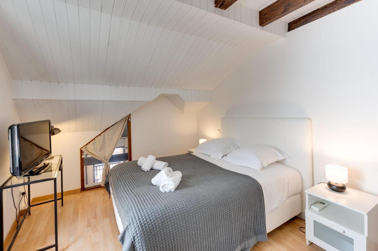 Le Triplex Carnot - Apartment With Air Conditioning For 5 People 阿讷西 外观 照片